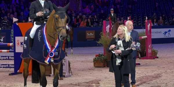 Drummer 2000 TN wins Blom stallion competition